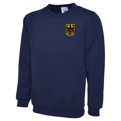 Classic West Germany Sweatshirt 