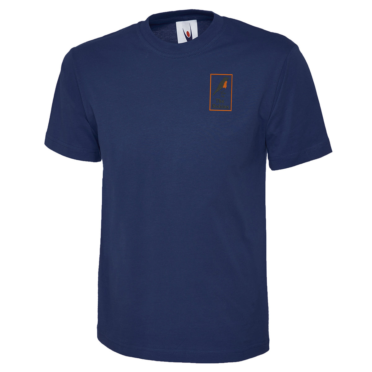 Retro Buckingham Town Classic T-Shirt