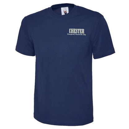 Chester Embroidery T Shirt