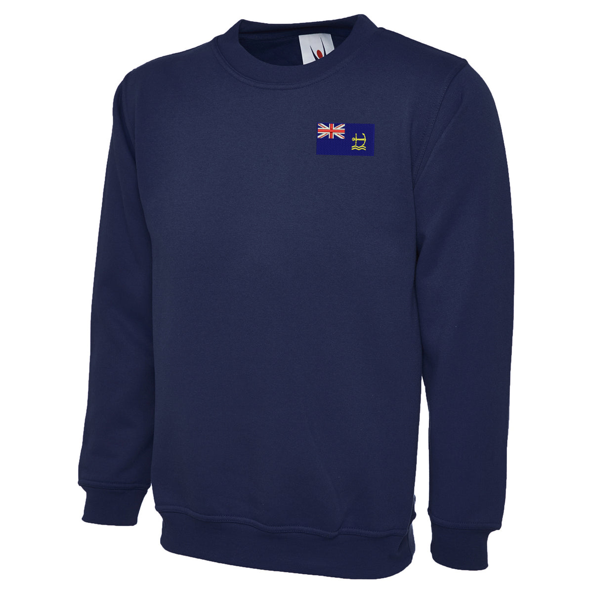 Royal Maritime Auxiliary Service Classic Sweatshirt