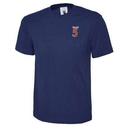 Mansell 5 T Shirt