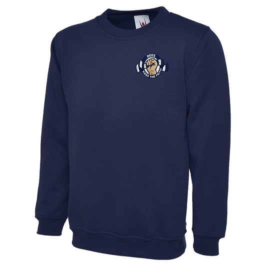 Dundee Dees Football Fans Football Sweatshirt