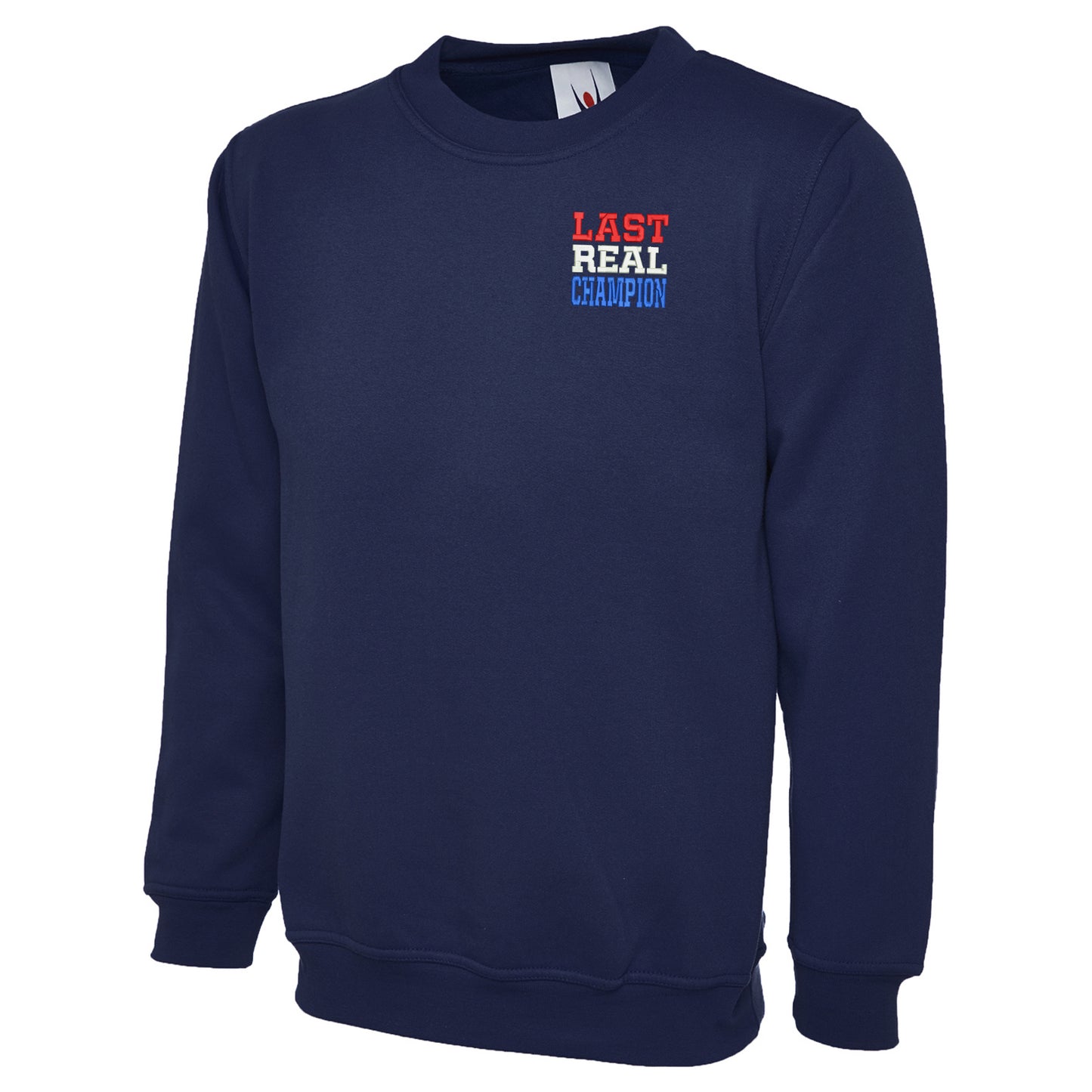 John Cena Last Real Champion Sweatshirt