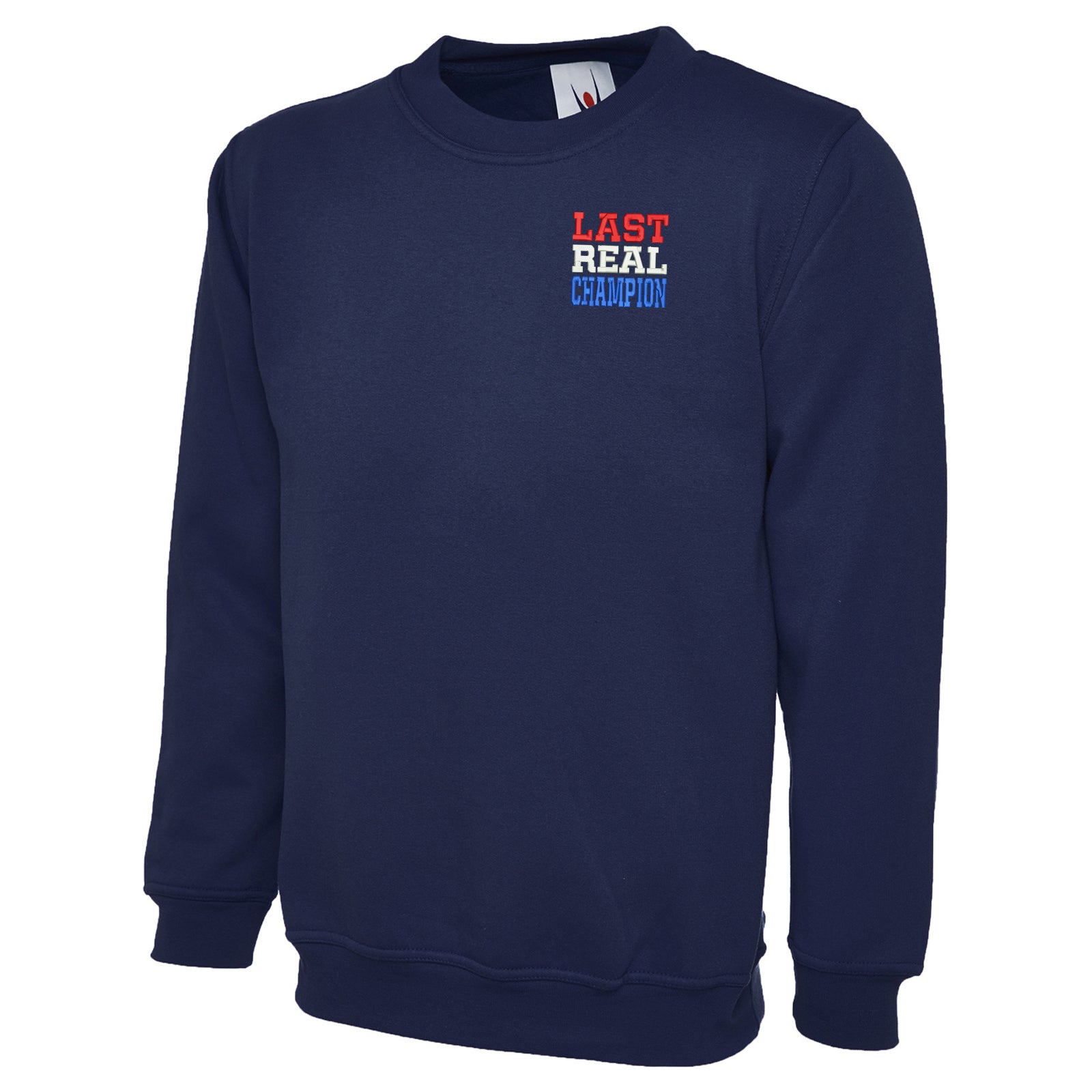 John Cena Last Real Champion Sweatshirt