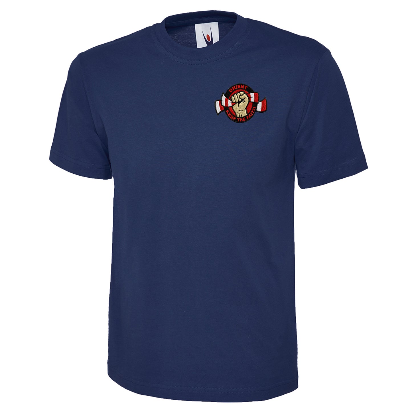 Leyton Orient Football T-Shirt 