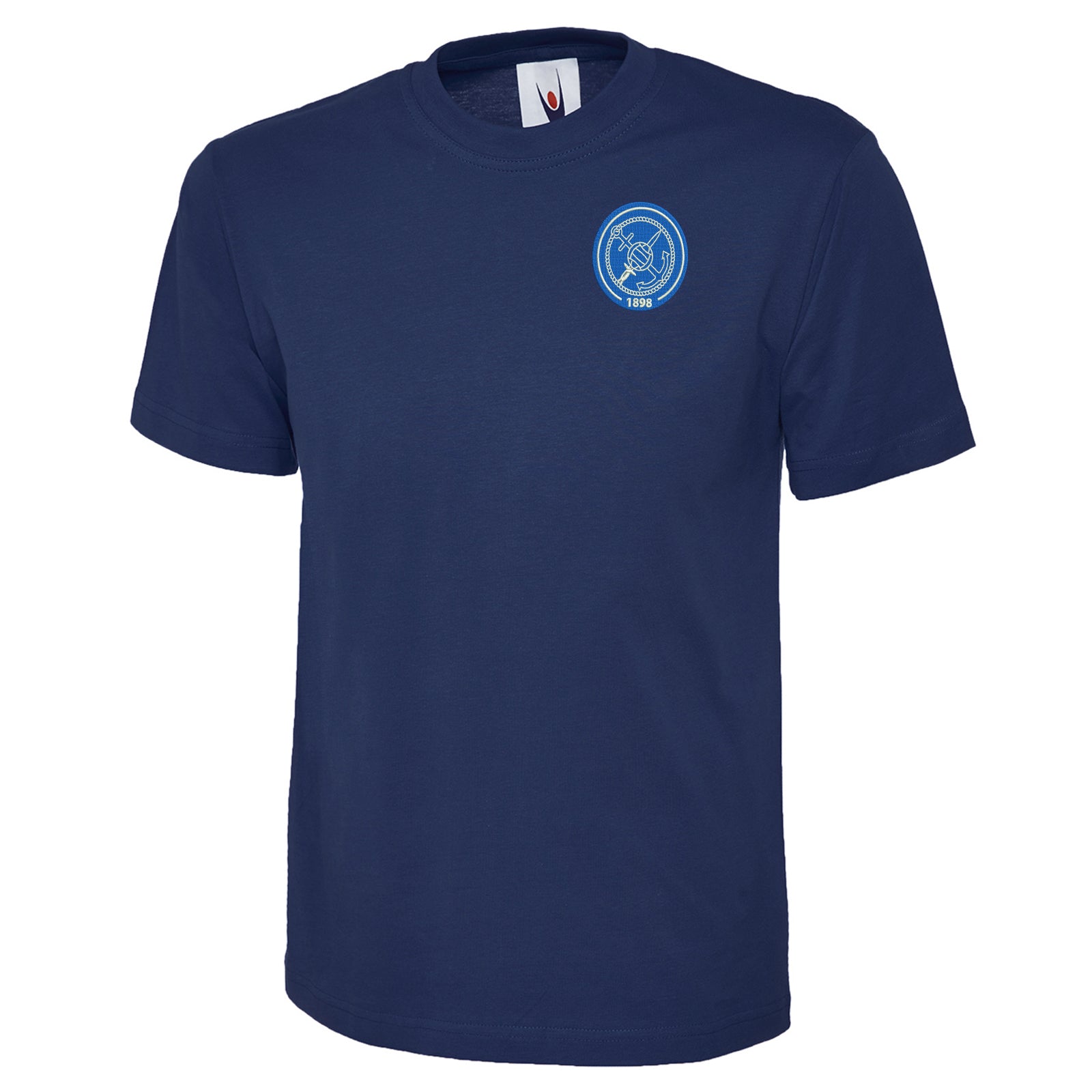 Retro Portsmouth Football T-Shirt