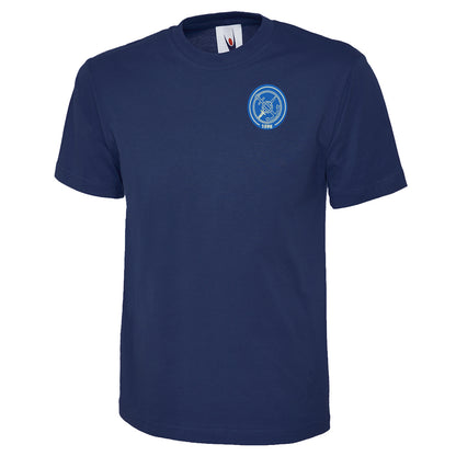 Retro Portsmouth Football T-Shirt