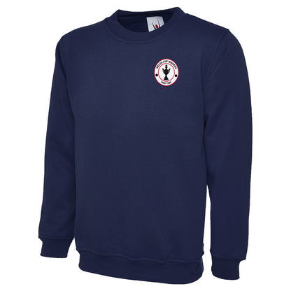 Vintage Hereford United Sweatshirt 