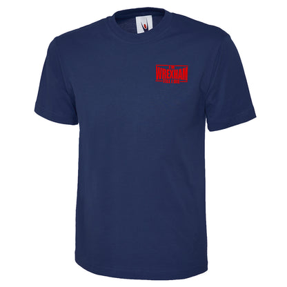 Wrexham Football T-Shirt