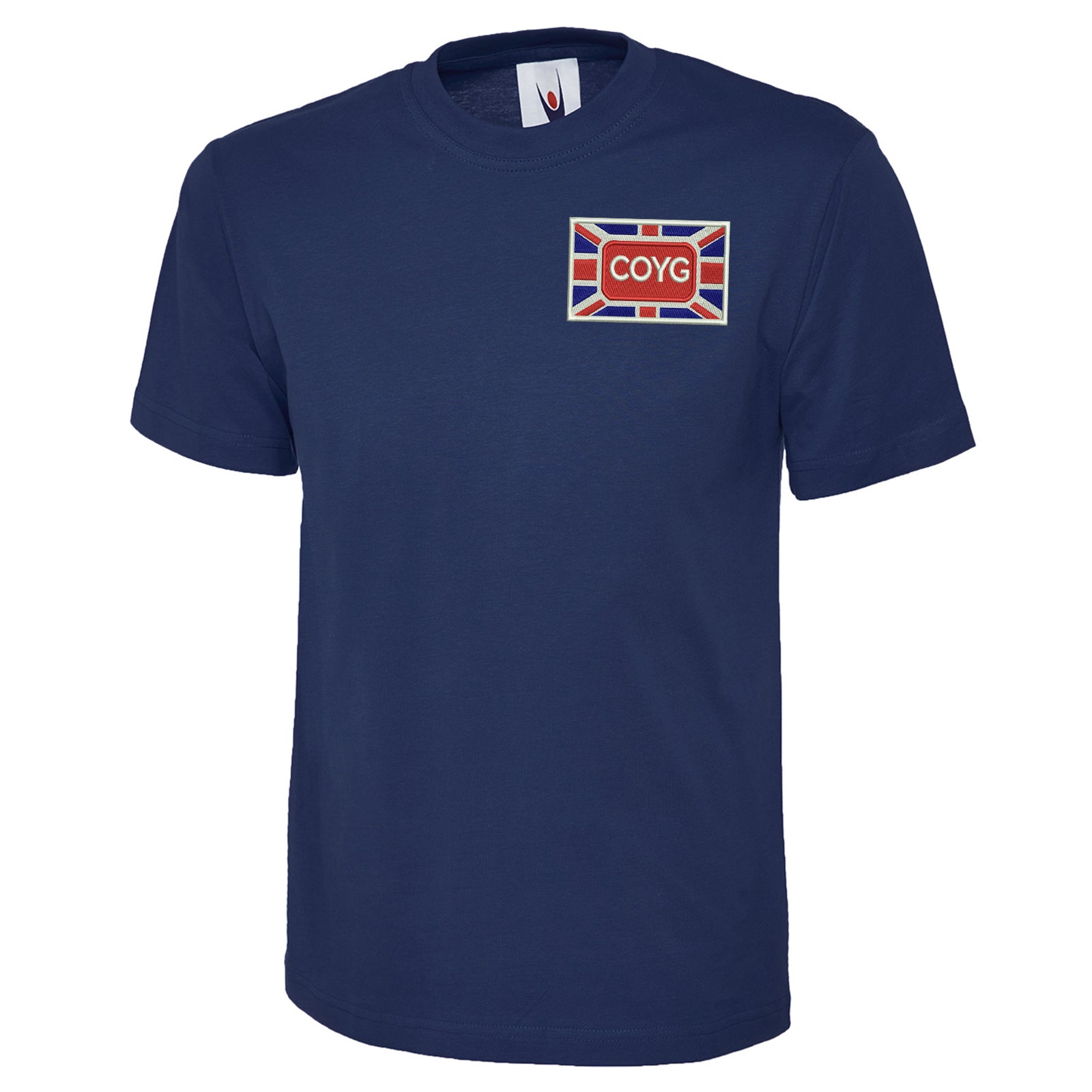 COYG Union Jack Shirt