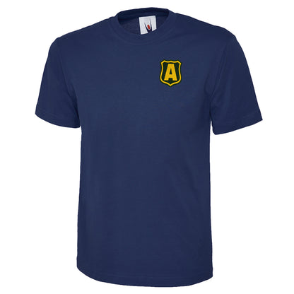 Retro Australia Soccer T-Shirt