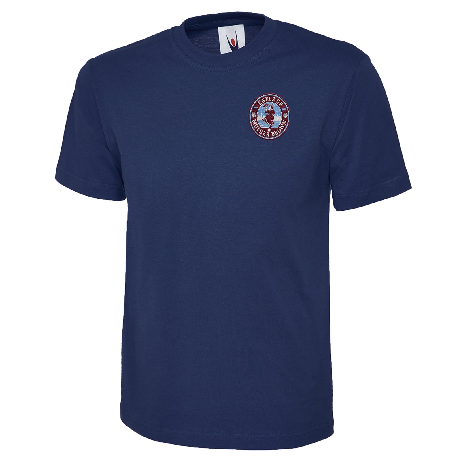 Knees Up Mother Brown West Ham KUMB T-Shirt