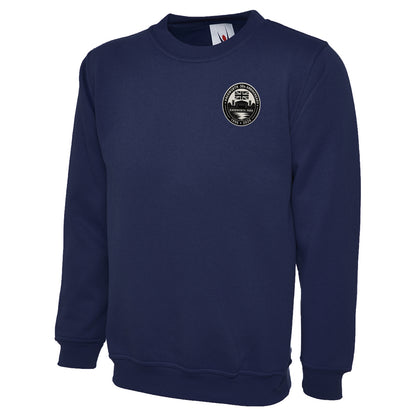 Oasis Knebworth 30th Anniversary 1996-2026 Sweatshirt