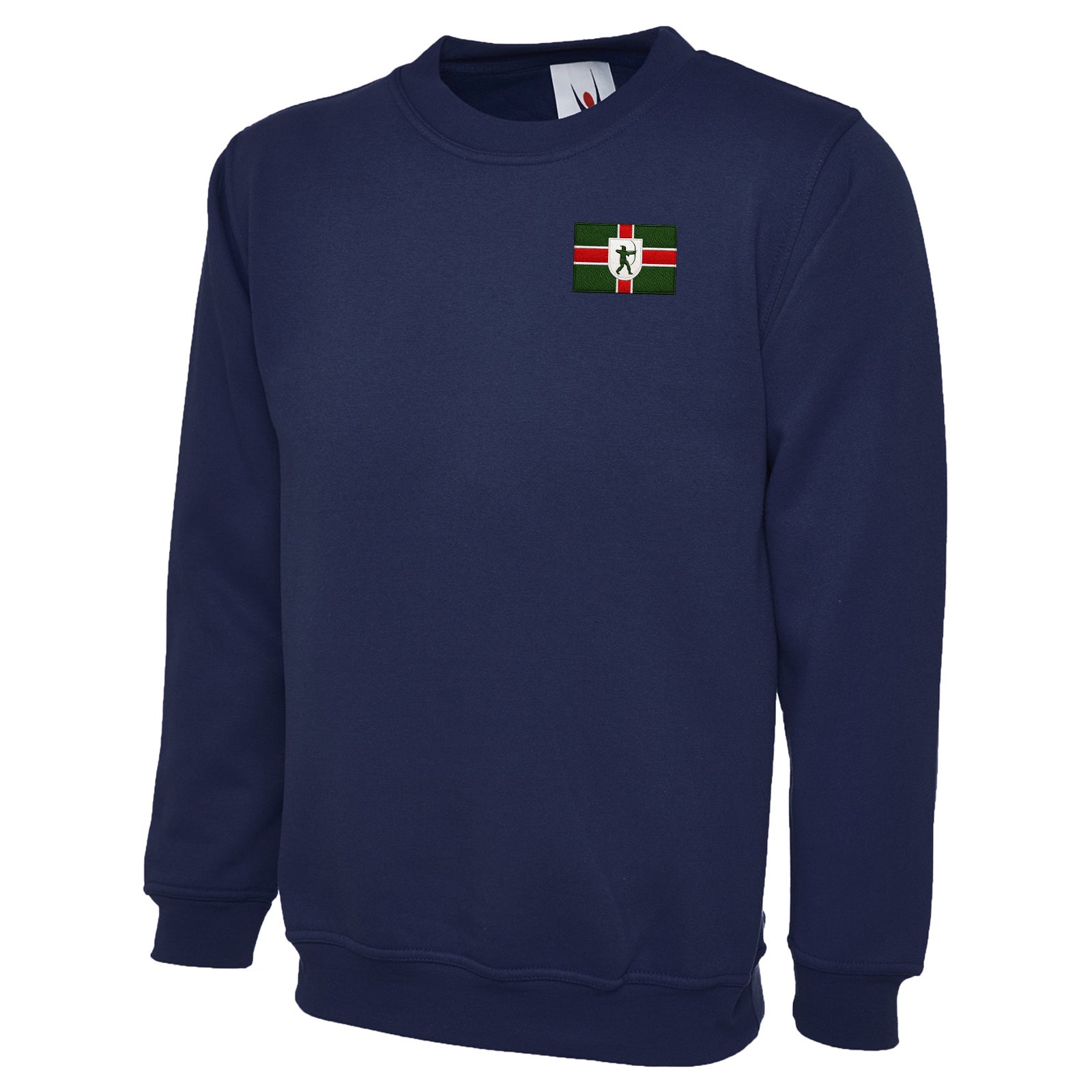 Flag of Nottinghamshire Sweatshirt 