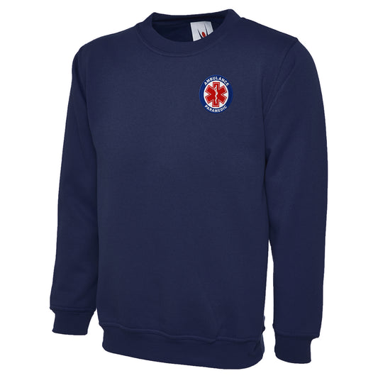 Ambulance Paramedic Sweatshirt