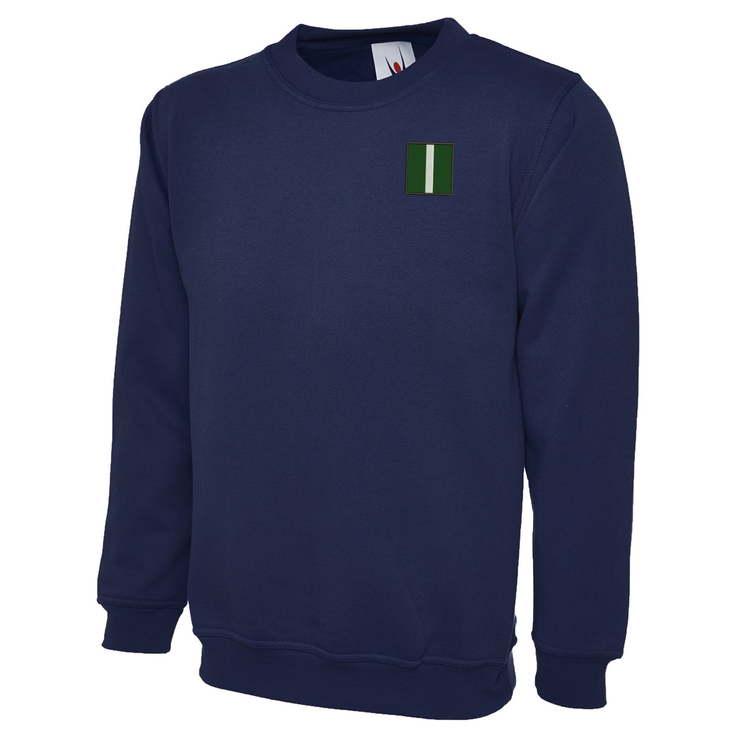 The Green Howards Tactical Recognition Flash Embroidered Classic Sweatshirt