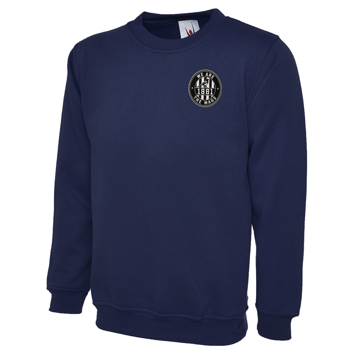 We Are The Mags Newcastle Football Sweatshirt
