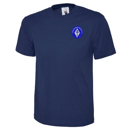 Retro Stockport 1978 Embroidered Classic T-Shirt