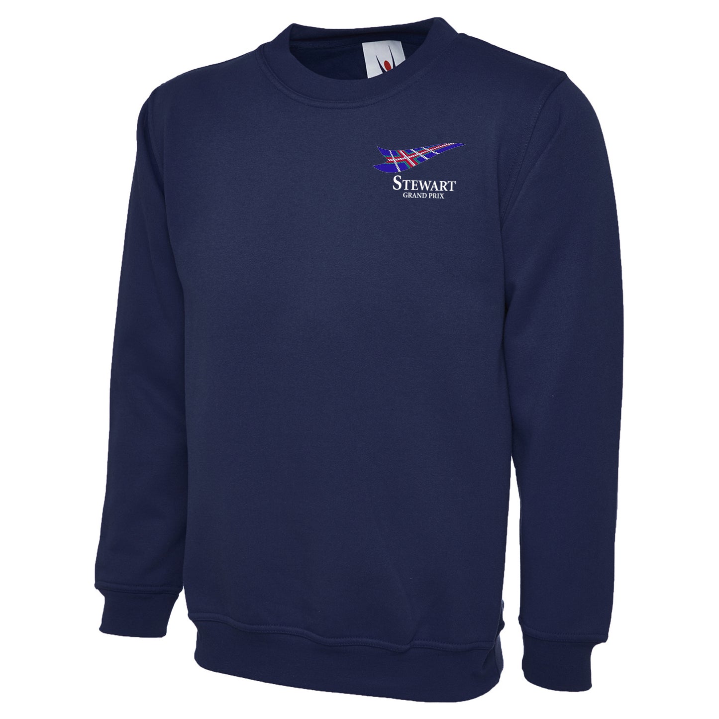 Retro Stewart Grand Prix Sweatshirt