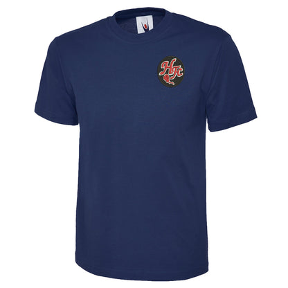 Retro Histon Embroidered Classic T-Shirt