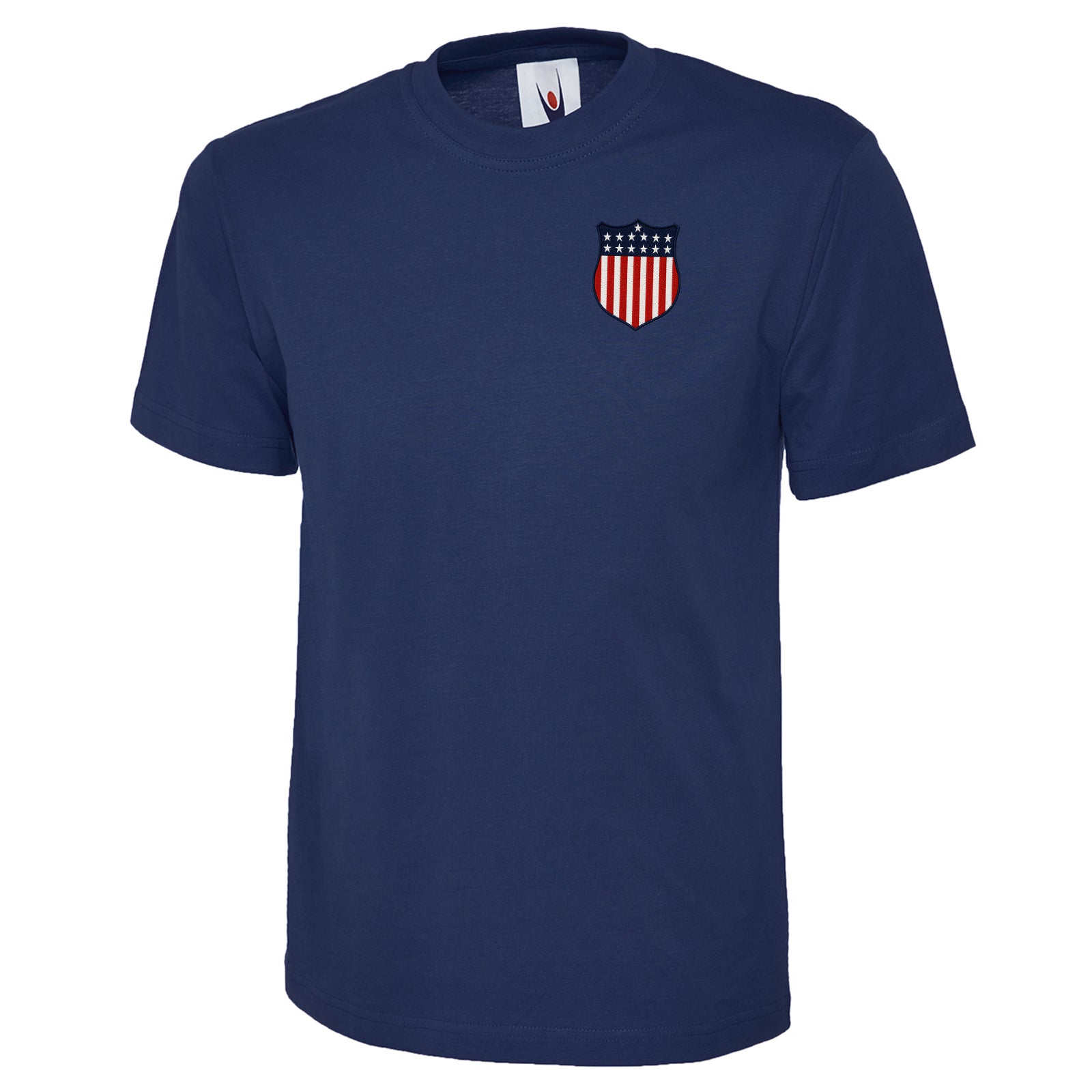 Retro USA 1913 Soccer T-Shirt 