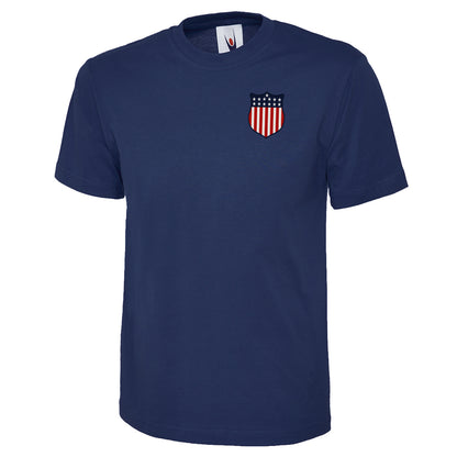 Retro USA 1913 Soccer T-Shirt 