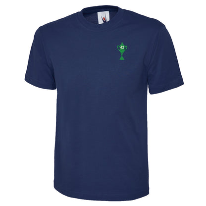 Scottish Cup Winners Classic T Shirt