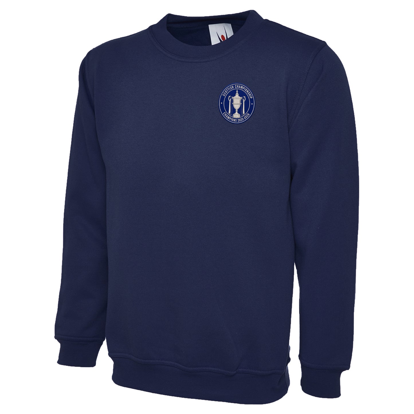 St Johnstone Scottish Champions 2025-2026 Sweatshirt
