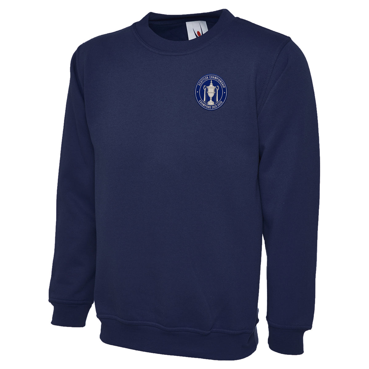 St Johnstone Scottish Champions 2025-2026 Sweatshirt