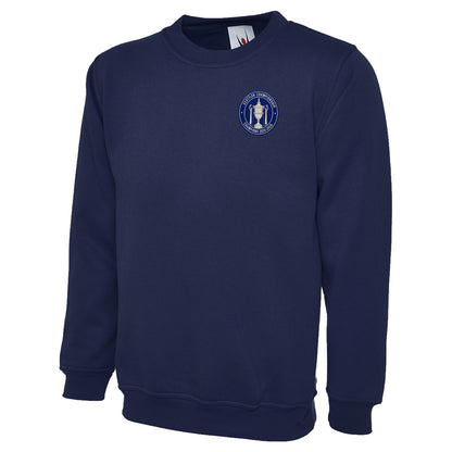 St Johnstone Scottish Champions 2025-2026 Sweatshirt