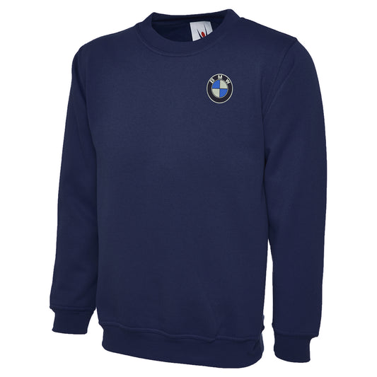 BMW Car Sweatshirt