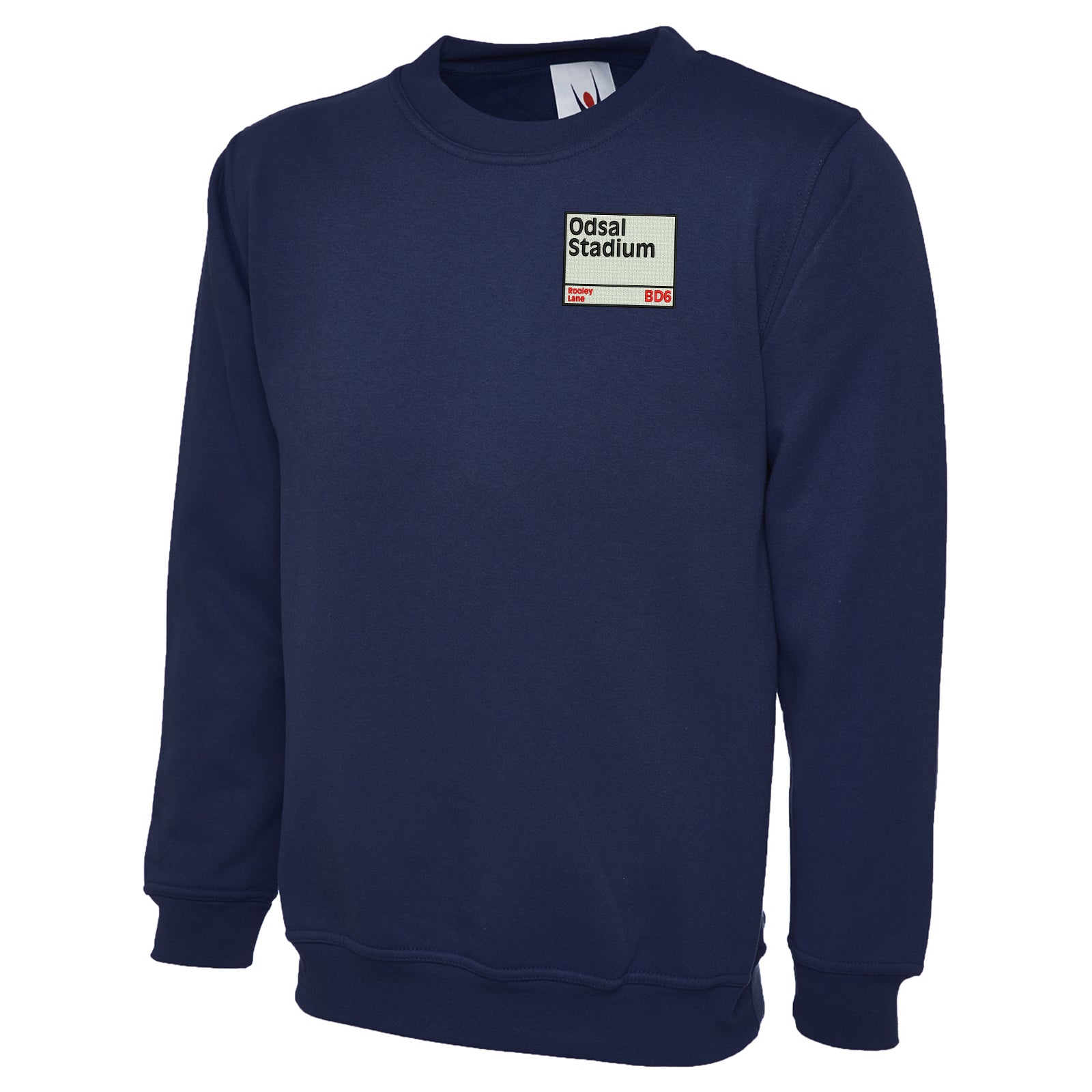 Bradford Bulls Odsal Stadium Sweatshirt