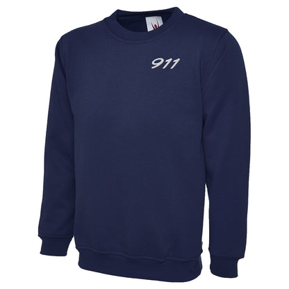 Porsche 911 Sweatshirt 