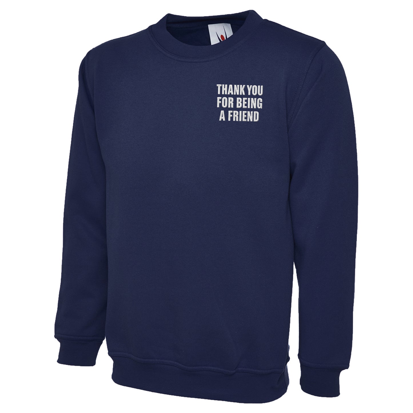 Thank You for Being a Friend Sweatshirt