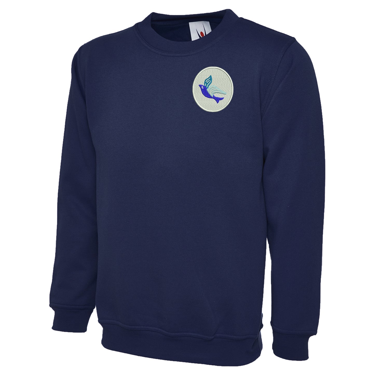 Classic Cardiff City FC Sweatshirt