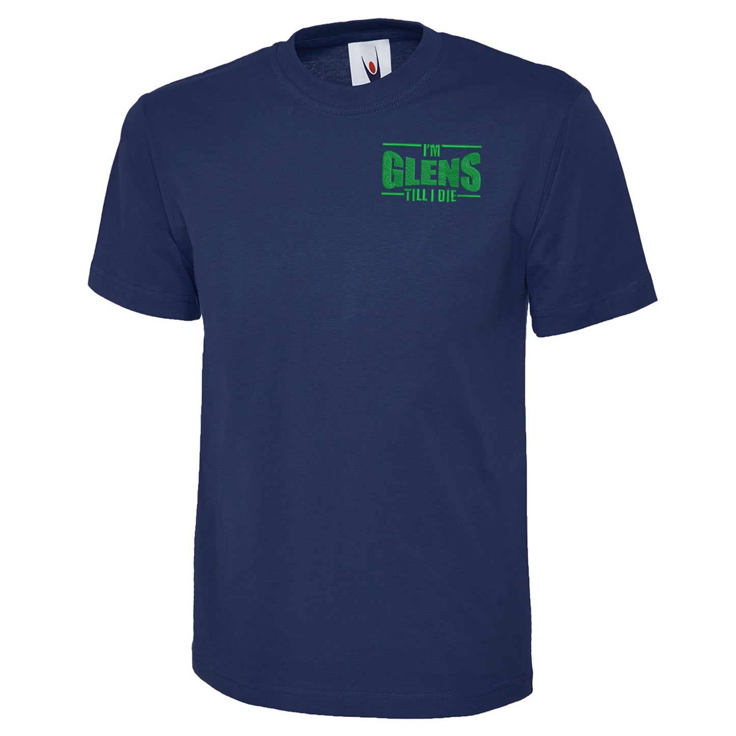Glentoran FC Football T-Shirt 