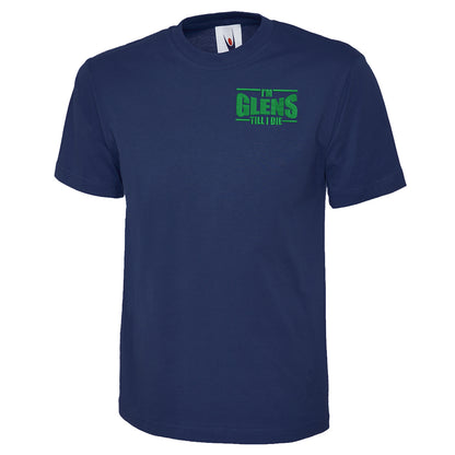 Glentoran FC Football T-Shirt 
