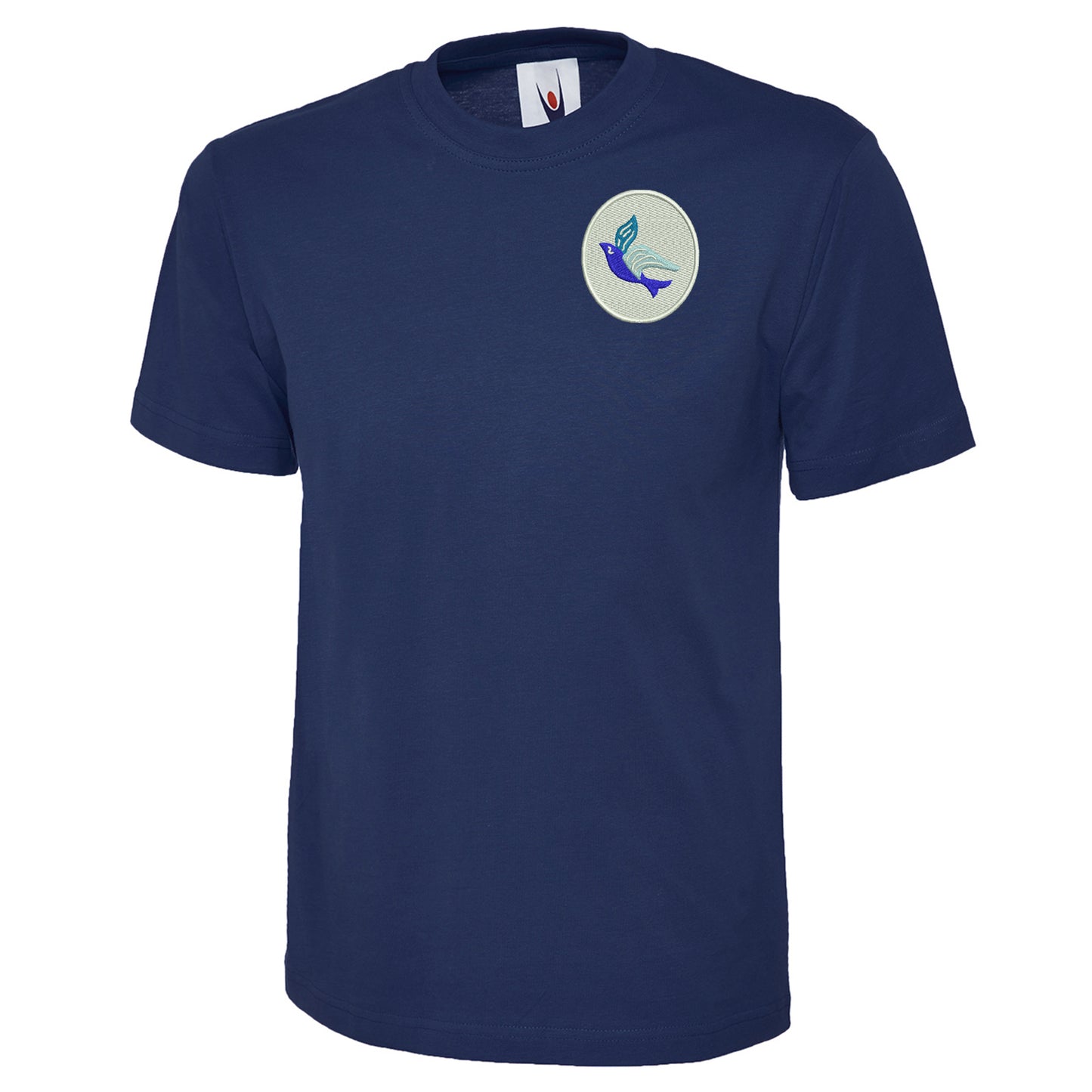 Classic Cardiff City FC T-Shirt 
