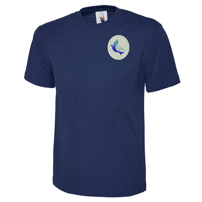 Classic Cardiff City FC T-Shirt 