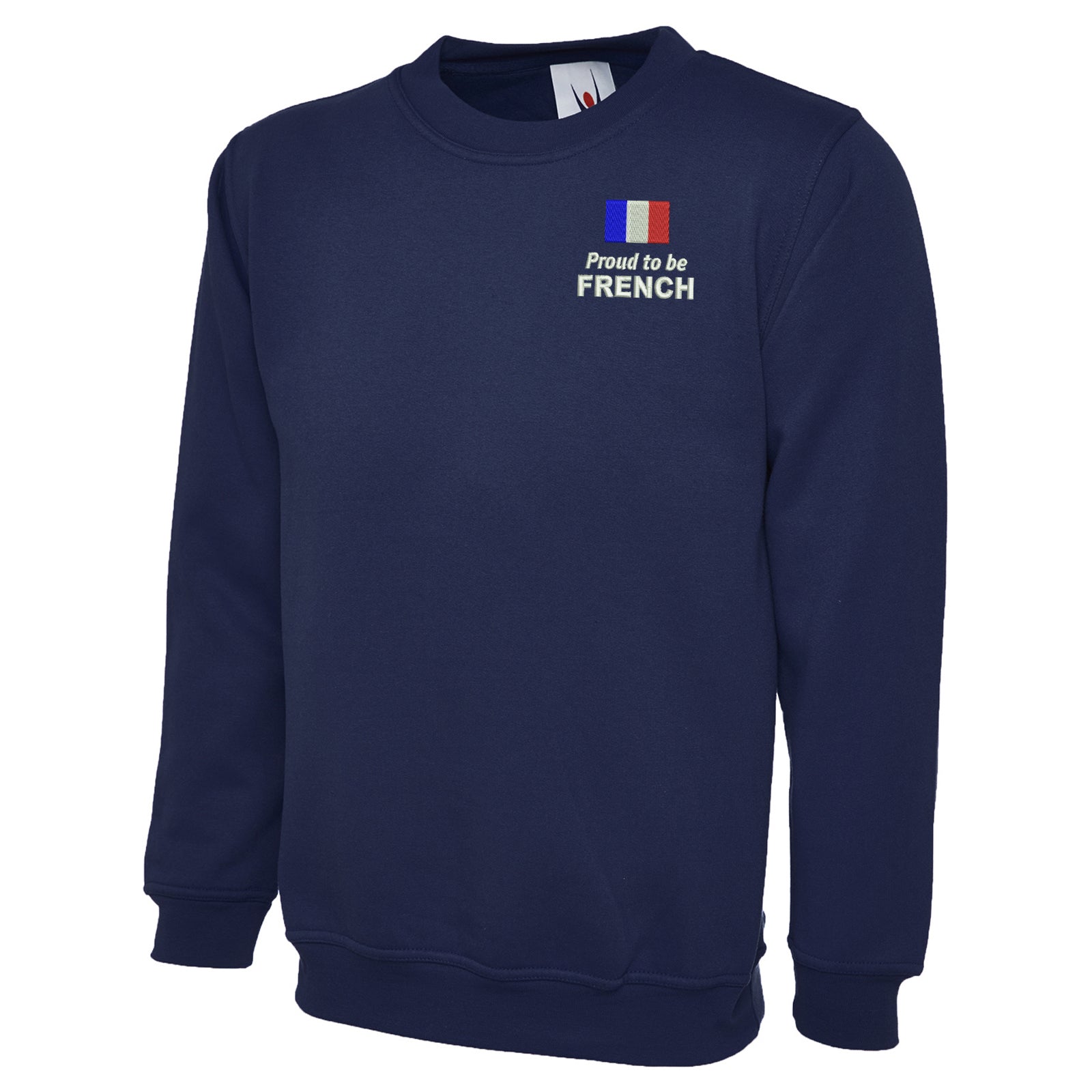 Proud to be French Sweatshirt