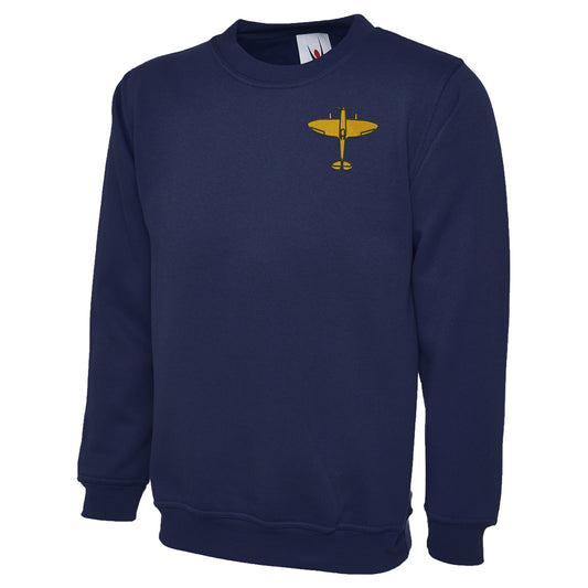 Supermarine Spitfire Classic Sweatshirt