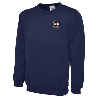 Royal Navy Matelot Sweatshirt