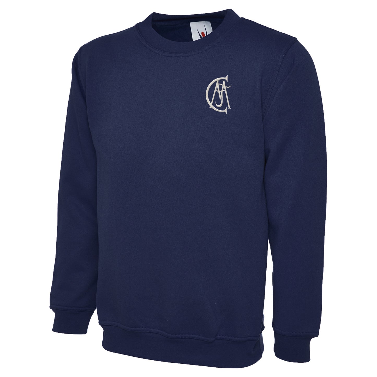 Classic Real Madrid Sweatshirt