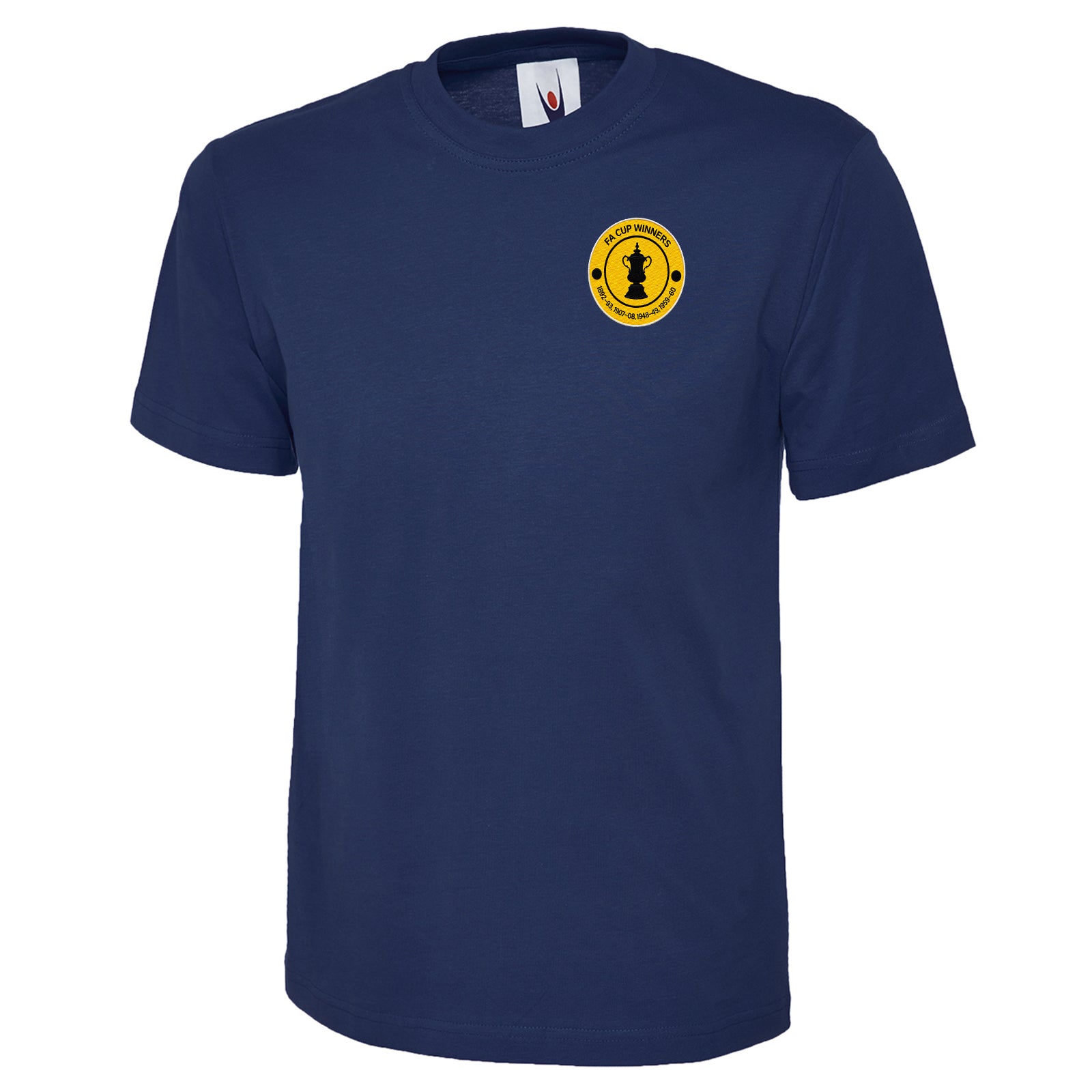 Wolves FA Cup Winners T-Shirt