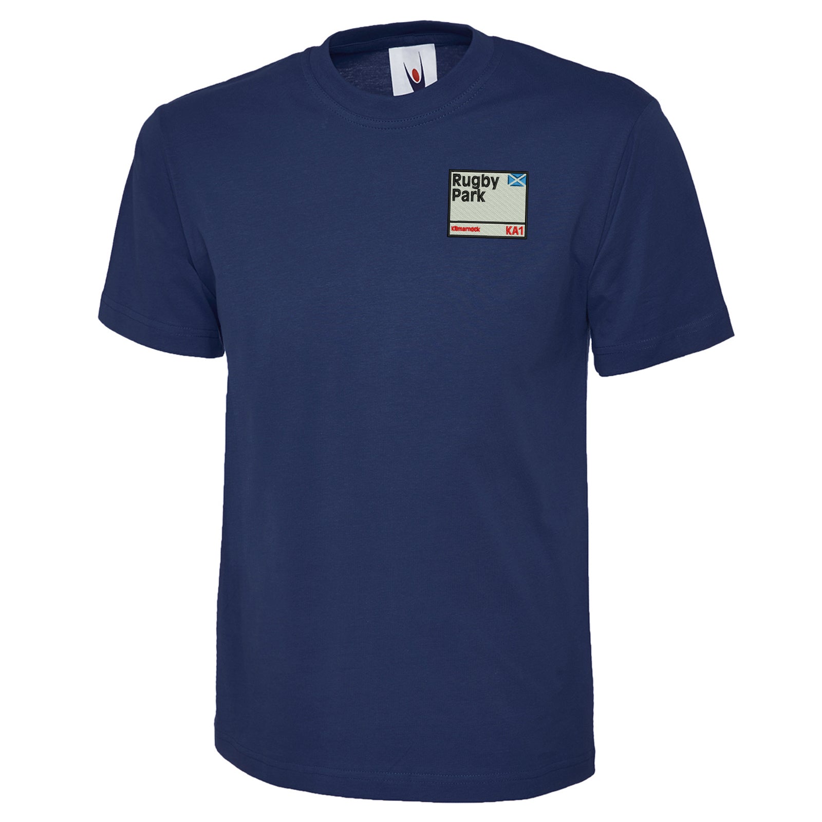 Rugby Park KA1 T Shirt