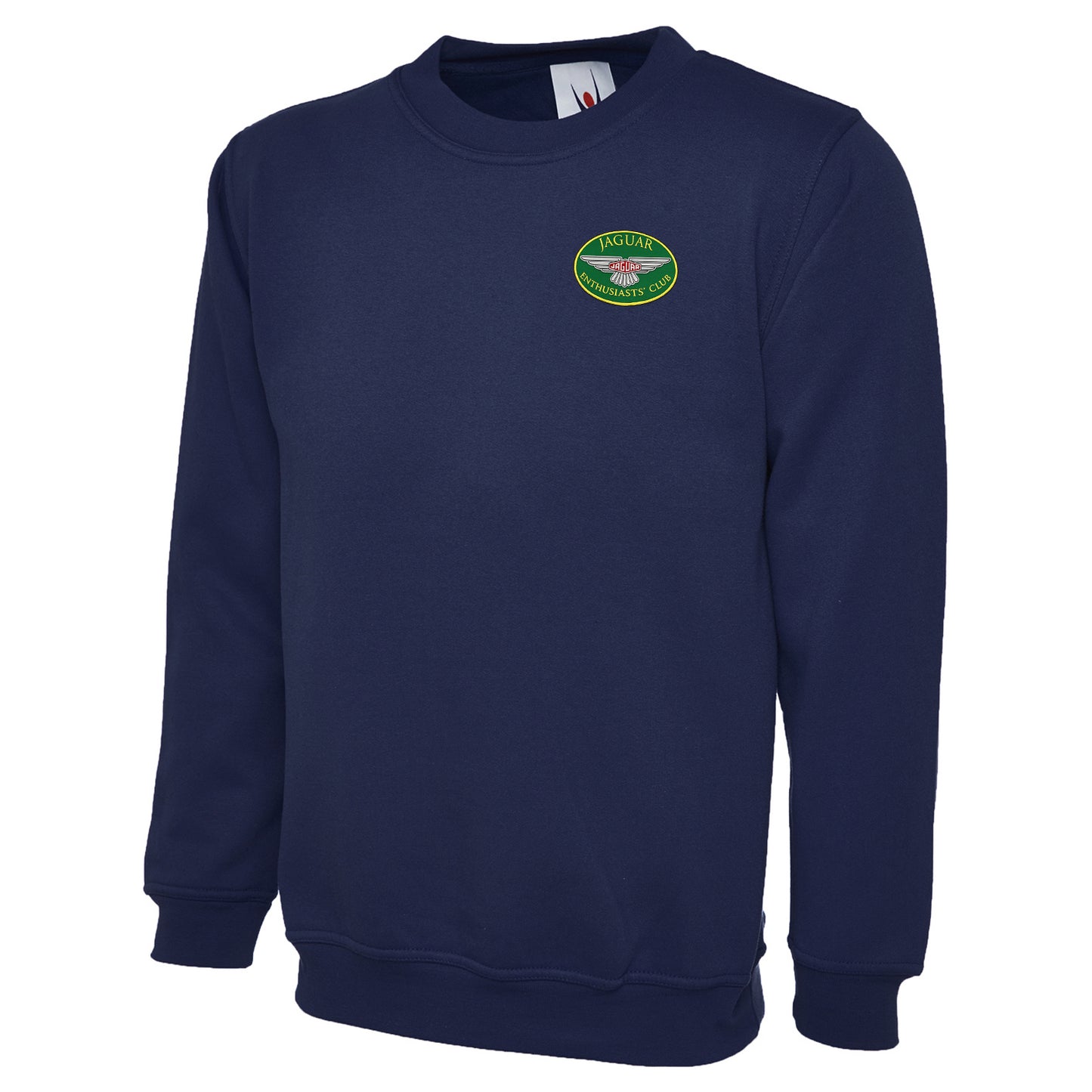 Jaguar Enthusiasts Club Sweatshirt