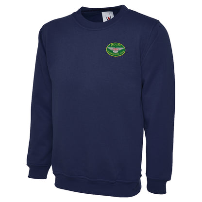 Jaguar Enthusiasts Club Sweatshirt