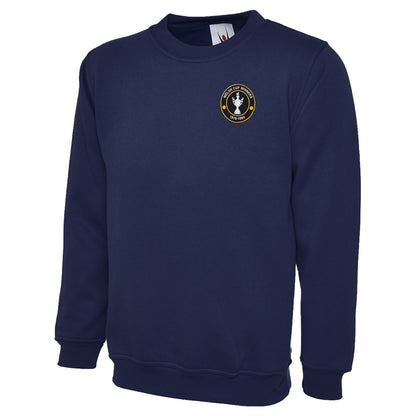 Vintage Newport County Sweatshirt