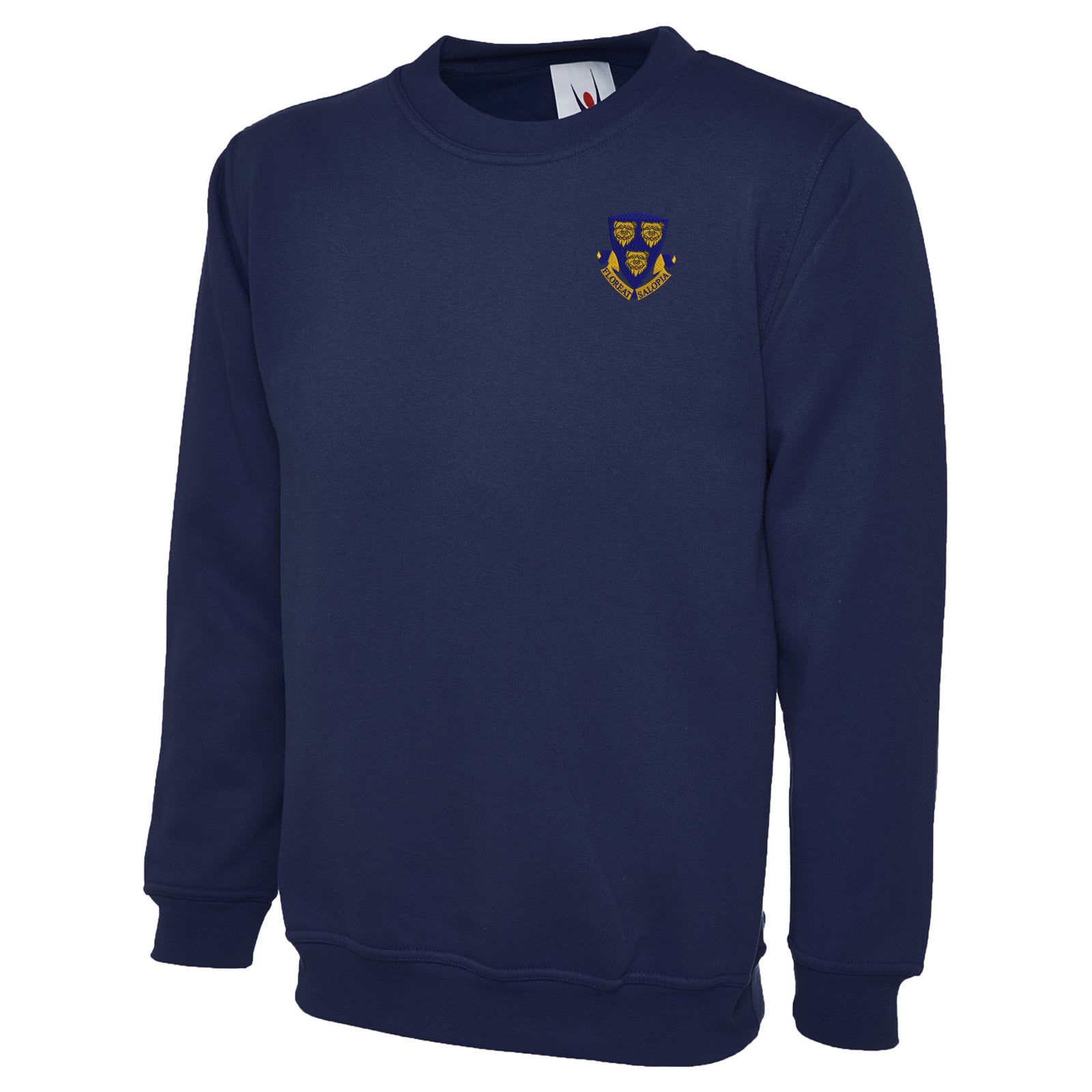 Shrewsbury Coat of Arms Sweatshirt