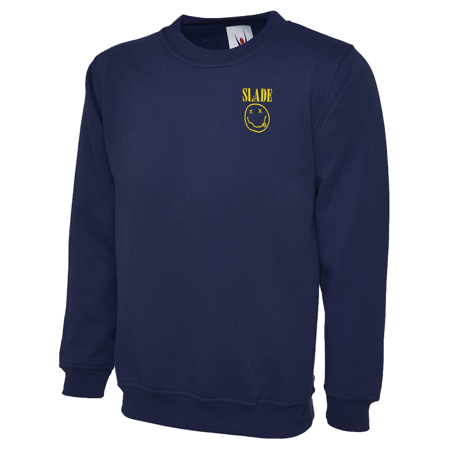 Classic Slade Nirvana Robbie Williams Sweatshirt